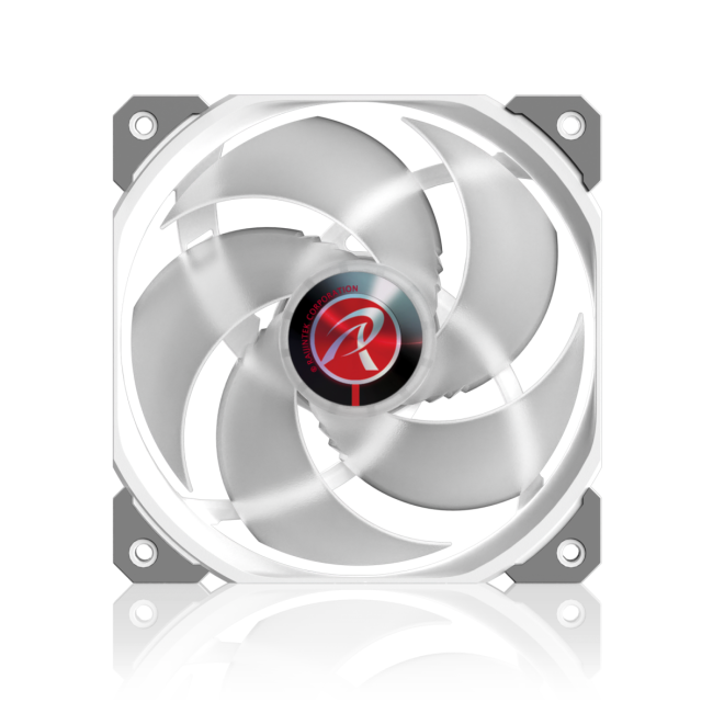 Вентилятор корпусный RAIJINTEK 0R40B00259 Вентилятор корпусный RAIJINTEK 0R40B00259