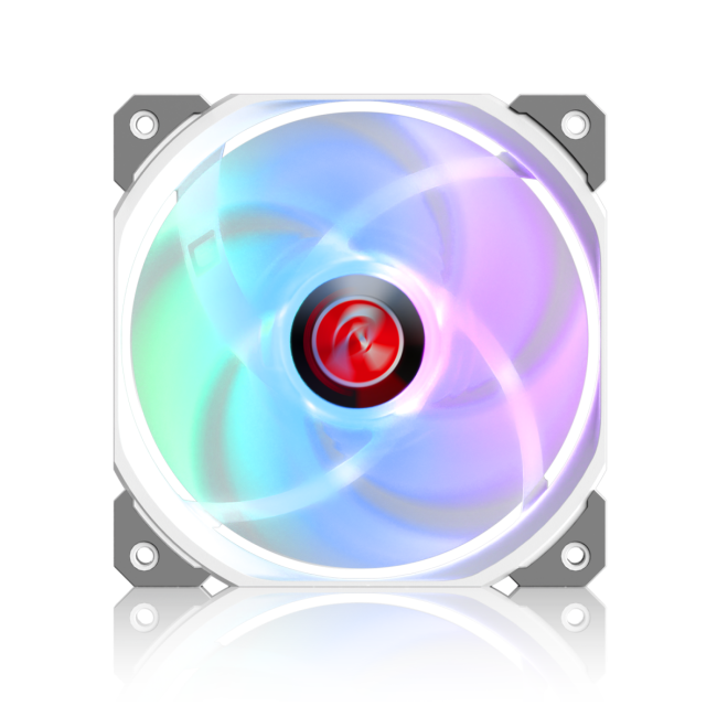 Вентилятор корпусный RAIJINTEK 0R40B00259 Вентилятор корпусный RAIJINTEK 0R40B00259