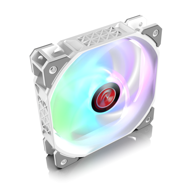 Вентилятор корпусный RAIJINTEK 0R40B00259 Вентилятор корпусный RAIJINTEK 0R40B00259