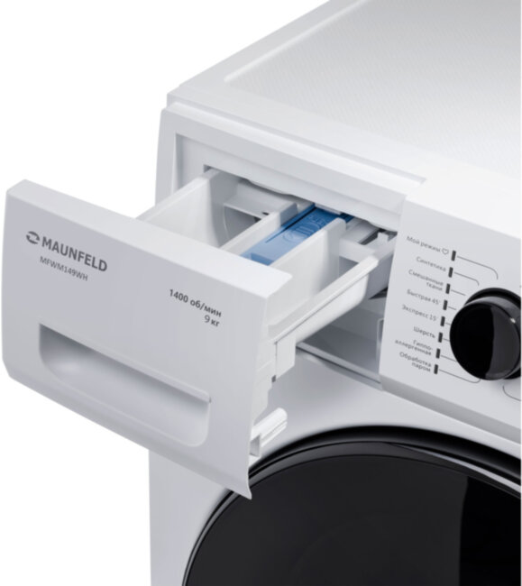 Стиральная машина Maunfeld Maunfeld MFWM149WH