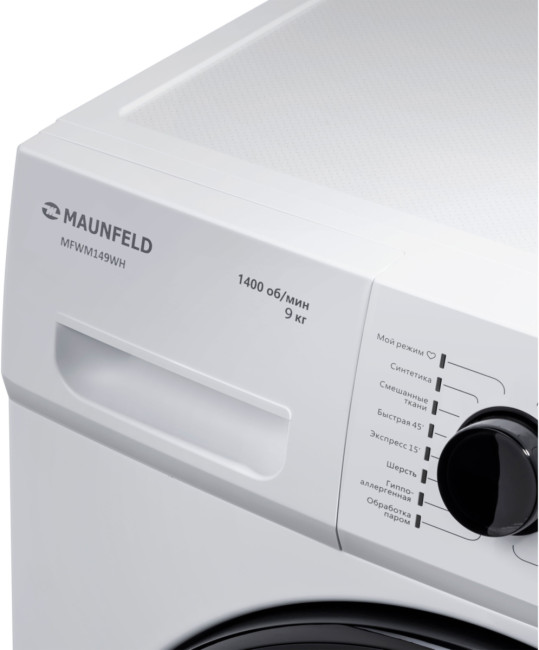 Стиральная машина Maunfeld Maunfeld MFWM149WH