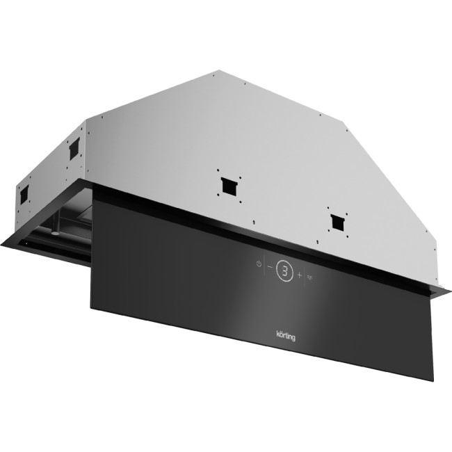 Полновстраиваемая вытяжка KORTING Korting KHI 9828 GN Полновстраиваемая вытяжка KORTING Korting KHI 9828 GN