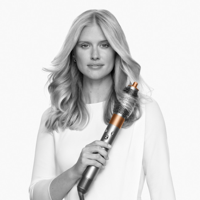 Стайлер Dyson Dyson Airwrap Complete Long HS05 nickel/copper 400726-01 Стайлер Dyson Dyson Airwrap Complete Long HS05 nickel/copper 400726-01