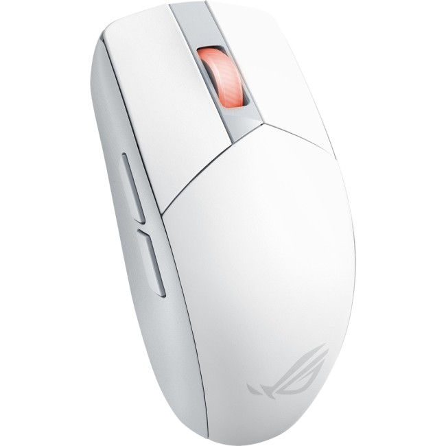Мышь ASUS P520 ROG STRIX IMPACT III WL/WHT ASUS P520 ROG STRIX IMPACT III WL/WHT (90MP03D0-BMUA10)