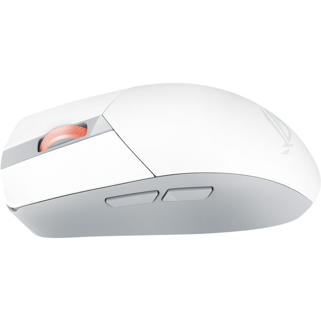 Мышь ASUS P520 ROG STRIX IMPACT III WL/WHT ASUS P520 ROG STRIX IMPACT III WL/WHT (90MP03D0-BMUA10)