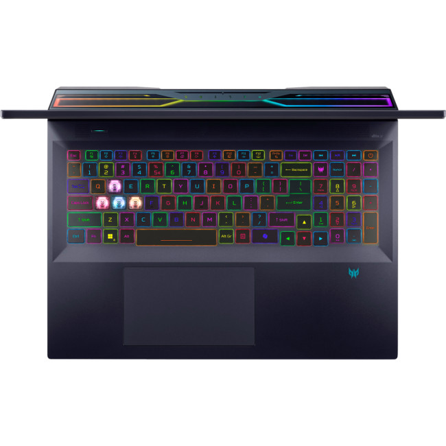Ноутбук ACER Predator Helios 18 PH18-72-92TD (NH.QP4CD.002) Ноутбук ACER Predator Helios 18 PH18-72-92TD (NH.QP4CD.002)