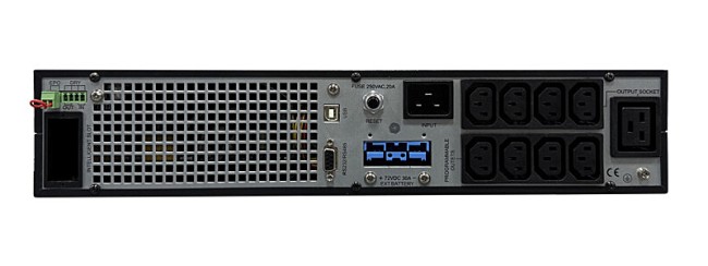 Источник бесперебойного питания Systeme Electric SRTSE1500RTXLIG2-NC Источник бесперебойного питания Systeme Electric SRTSE1500RTXLIG2-NC