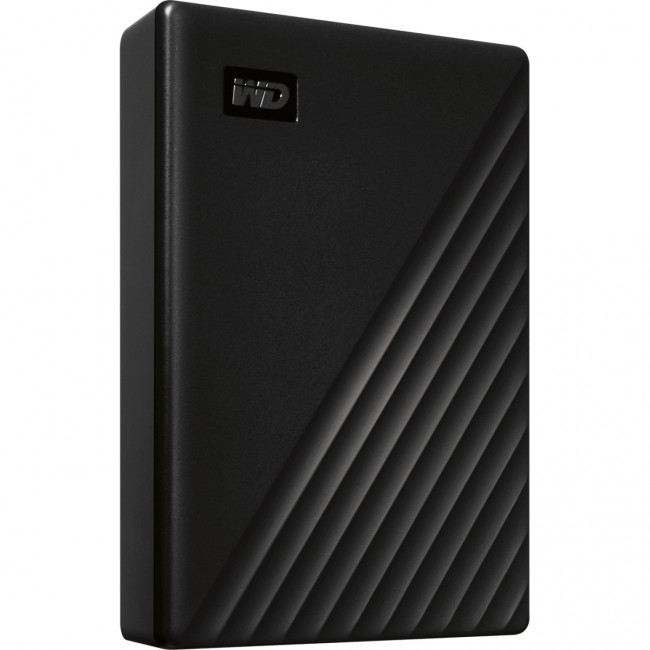 Внешние HDD WD HDD 5TB WDBPKJ0050BBK-WESN