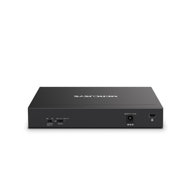 Коммутатор Mercusys MS108GP Коммутатор Mercusys MS108GP