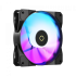 Кулер для корпуса Ocypus Beta-F12-BK1AM01X-GL Кулер для корпуса Ocypus Beta-F12-BK1AM01X-GL