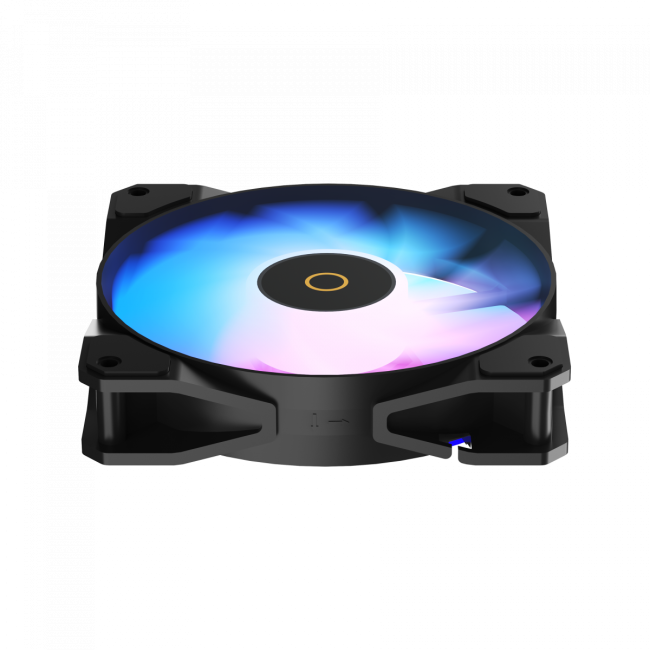 Кулер для корпуса Ocypus Beta-F12-BK1AM01X-GL Кулер для корпуса Ocypus Beta-F12-BK1AM01X-GL