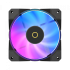 Кулер для корпуса Ocypus Beta-F12-BK1AM01X-GL Кулер для корпуса Ocypus Beta-F12-BK1AM01X-GL