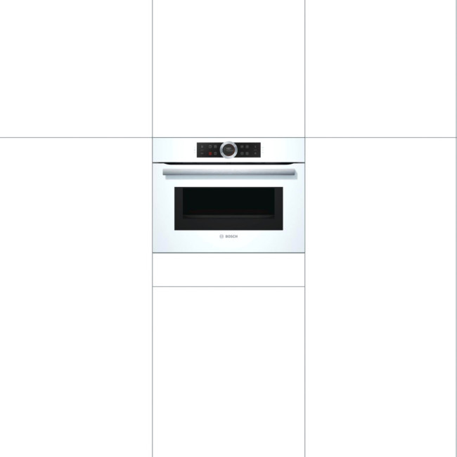 Встраиваемая электрическая духовка BOSCH Bosch CMG633BW1 Встраиваемая электрическая духовка BOSCH Bosch CMG633BW1