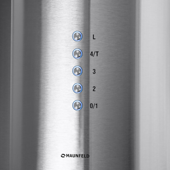 ВЫТЯЖКА MAUNFELD LEE ISLA 39 INOX Maunfeld LEE ISLA 39 INOX