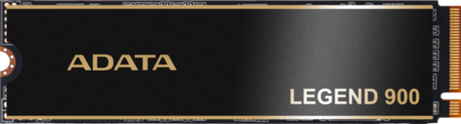 Твердотельный накопитель ADATA SLEG-900-512GCS