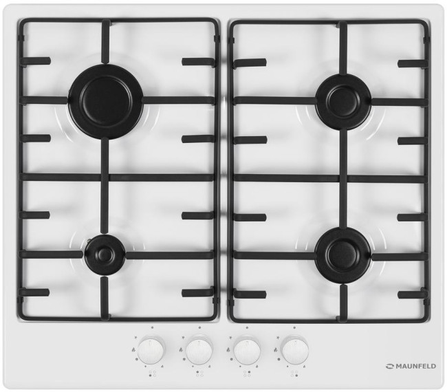 Газовая варочная панель MAUNFELD Maunfeld EGHE.64.3EW/G