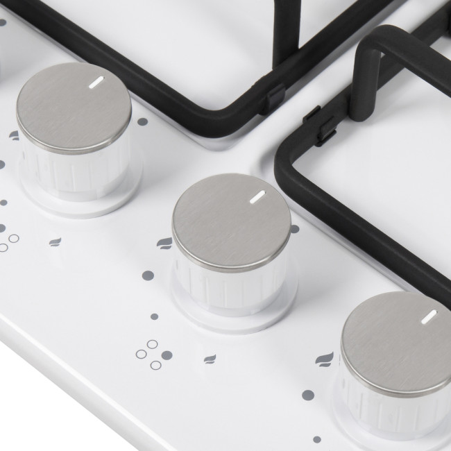 Газовая варочная панель MAUNFELD Maunfeld EGHE.64.3EW/G