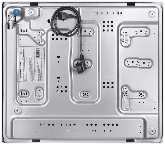 Газовая варочная панель MAUNFELD Maunfeld EGHE.64.3EW/G