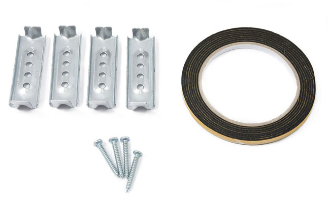 Газовая варочная панель MAUNFELD Maunfeld EGHE.64.3EW/G