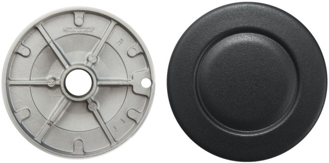 Газовая варочная панель MAUNFELD Maunfeld EGHE.64.3EW/G