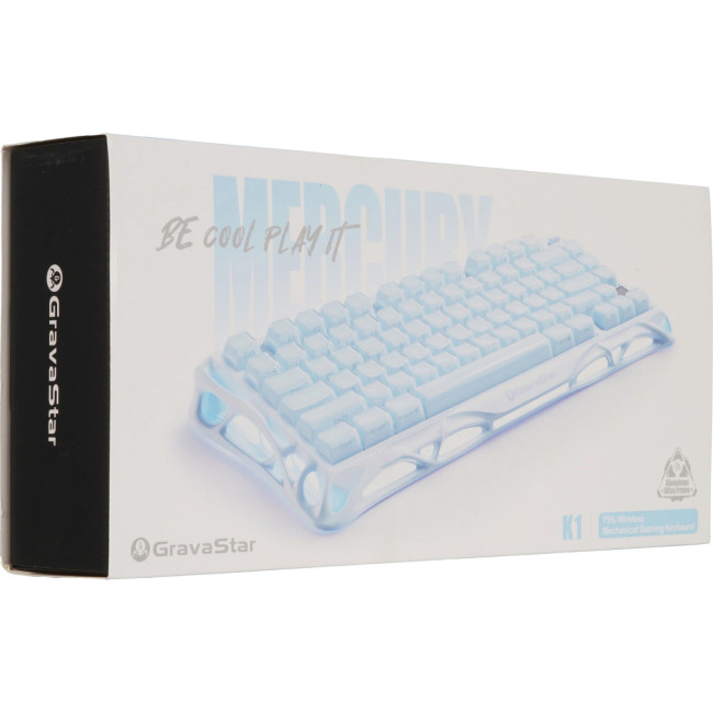 Игровая клавиатура Gravastar 6972448923989 Игровая клавиатура Gravastar 6972448923989