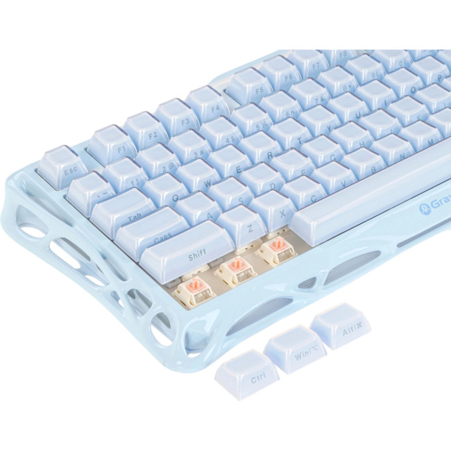 Игровая клавиатура Gravastar 6972448923989 Игровая клавиатура Gravastar 6972448923989