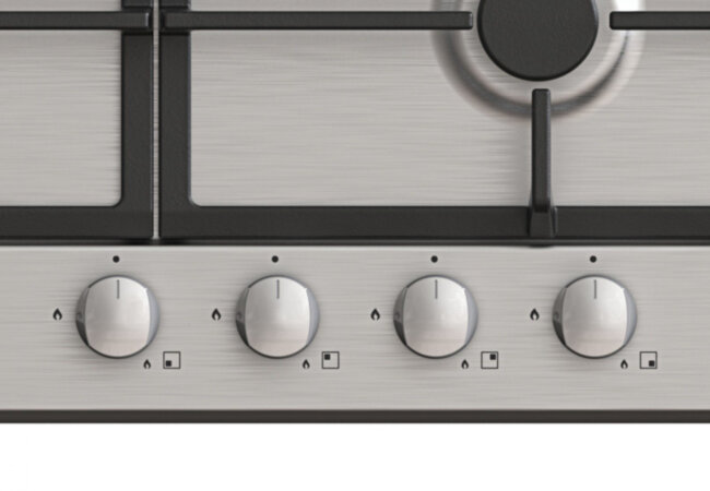 Встраиваемая газовая панель CANDY Candy CHG6BF4WX