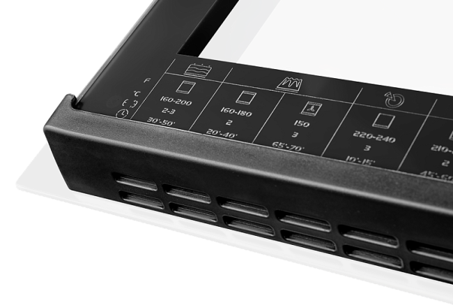 Электрический духовой шкаф Kuppersberg Kuppersberg  HH 668 W