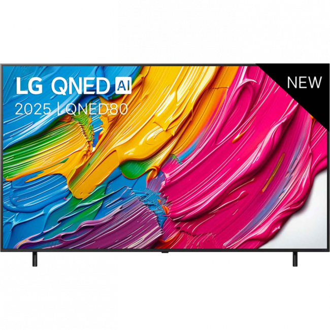 Телевизор ЖК 86'' LG LG 86QNED80A6A.ARUG Телевизор ЖК 86'' LG LG 86QNED80A6A.ARUG