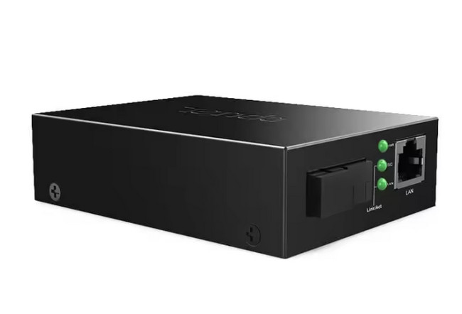 Медиаконвертер 1000 Мбит/с Tenda TFC300B