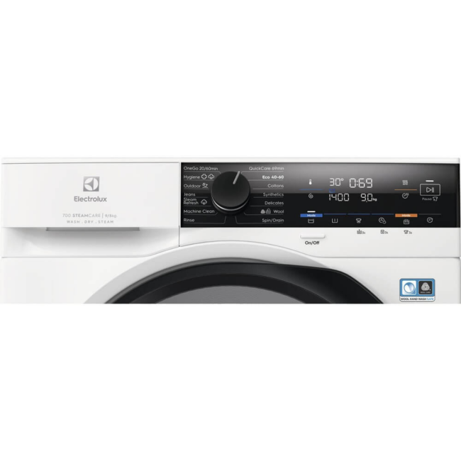 Стиральные машины с функцией сушки ELECTROLUX Electrolux EW7W4492E Стиральные машины с функцией сушки ELECTROLUX Electrolux EW7W4492E