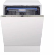 Встраиваемая посудомоечная машина Delonghi DDW 06F Granate platinum