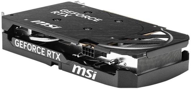 Видеокарта MSI GeForce RTX 5060 8G SHADOW 2X OC MAX Видеокарта MSI GeForce RTX 5060 8G SHADOW 2X OC MAX