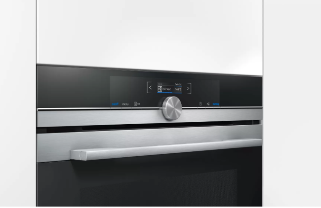 Встраиваемый духовой шкаф SIEMENS Siemens HB675GBS1