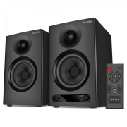 АС SVEN MC-15, черный, акустическая система 2.0 (60 Вт, Bluetooth, RCA, TRS, OPT, HDMI, AUX, вход наушников, пульт) SVEN MC-15 АС SVEN MC-15, черный, акустическая система 2.0 (60 Вт, Bluetooth, RCA, TRS, OPT, HDMI, AUX, вход наушников, пульт) SVEN MC-15