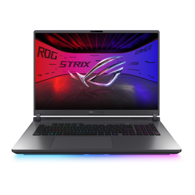 Ноутбук ASUS ROG Strix G18 G815JMR-TT239 (90NR0LE1-M00BD0) Ноутбук ASUS ROG Strix G18 G815JMR-TT239 (90NR0LE1-M00BD0)