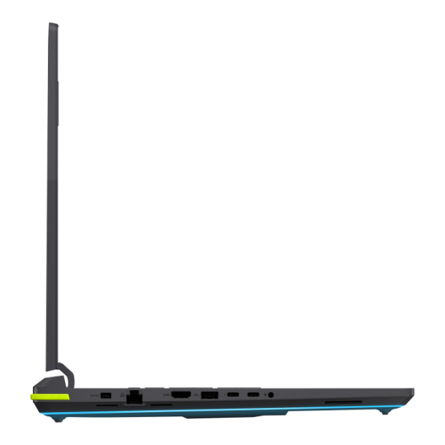 Ноутбук ASUS ROG Strix G18 G815JMR-TT239 (90NR0LE1-M00BD0) Ноутбук ASUS ROG Strix G18 G815JMR-TT239 (90NR0LE1-M00BD0)