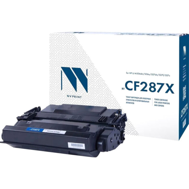 - NV Print NV-CF287X - NV Print NV-CF287X