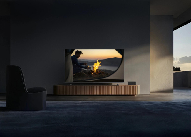Телевизор QLED Xiaomi L65MB-SRU Телевизор QLED Xiaomi L65MB-SRU
