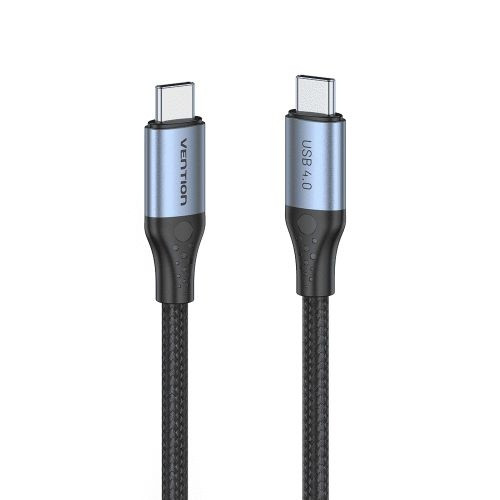 Кабель Vention USB 4.0 CM/CM  - 1м. Vention TAVHF
