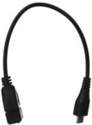 Кабель-переходник VCOM OTG MicroUSB --> USB-Af