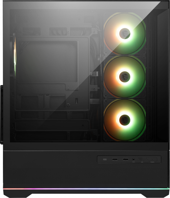Корпус ПК без блока питания MSI 306-7G28R21-JA4 Корпус ПК без блока питания MSI 306-7G28R21-JA4