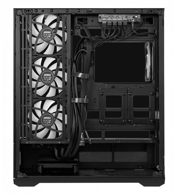 Корпус ПК без блока питания MSI 306-7G28R21-JA4 Корпус ПК без блока питания MSI 306-7G28R21-JA4