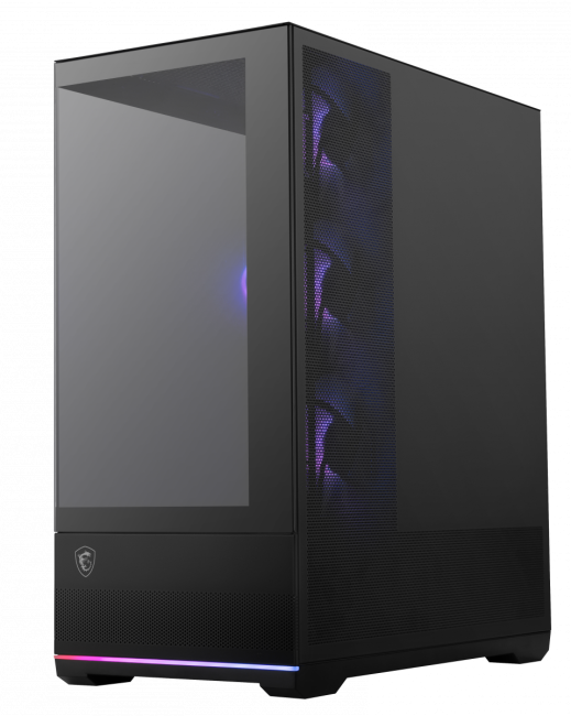 Корпус ПК без блока питания MSI 306-7G28R21-JA4 Корпус ПК без блока питания MSI 306-7G28R21-JA4