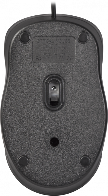 Defender Проводная оптическая мышь Point MM-756 черный,3 кнопки,1000 dpi Defender Point MM-756