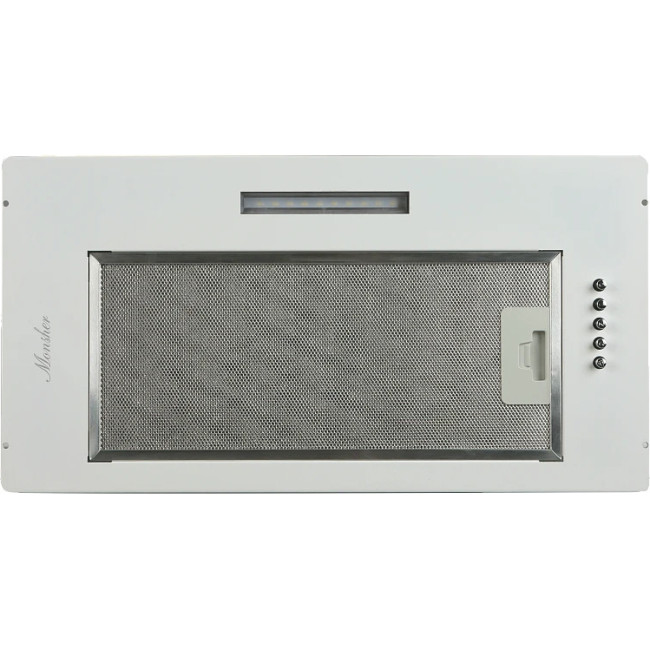 Встраиваемая вытяжка MONSHER Monsher ANGERS 60 Blanc