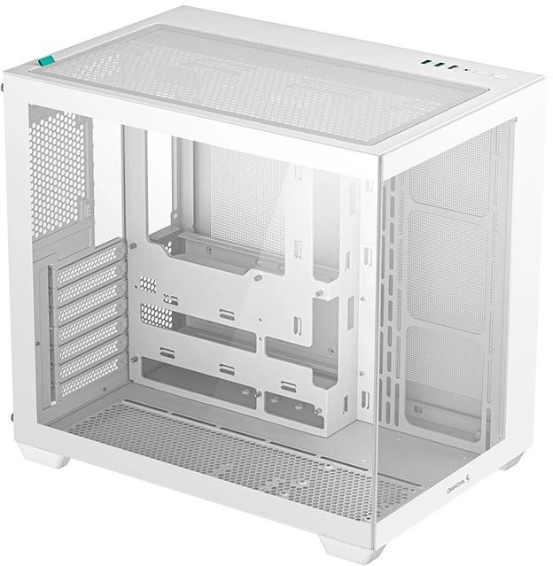 Корпус Deepcool R-CG530-WHNDA0-G-1 Корпус Deepcool R-CG530-WHNDA0-G-1