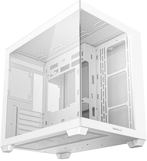 Корпус Deepcool R-CG530-WHNDA0-G-1 Корпус Deepcool R-CG530-WHNDA0-G-1