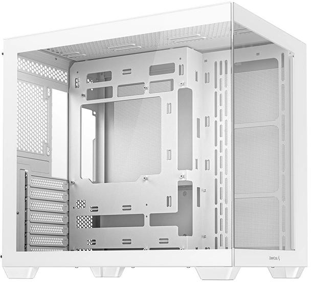 Корпус Deepcool R-CG530-WHNDA0-G-1 Корпус Deepcool R-CG530-WHNDA0-G-1