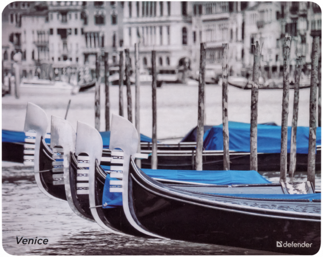 Defender Коврик для компьютерной мыши Journey 240x190x0.4 мм, 6 видов Defender Journey